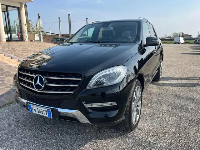 Mercedes-Benz ML 250 BlueTEC 4Matic Premium