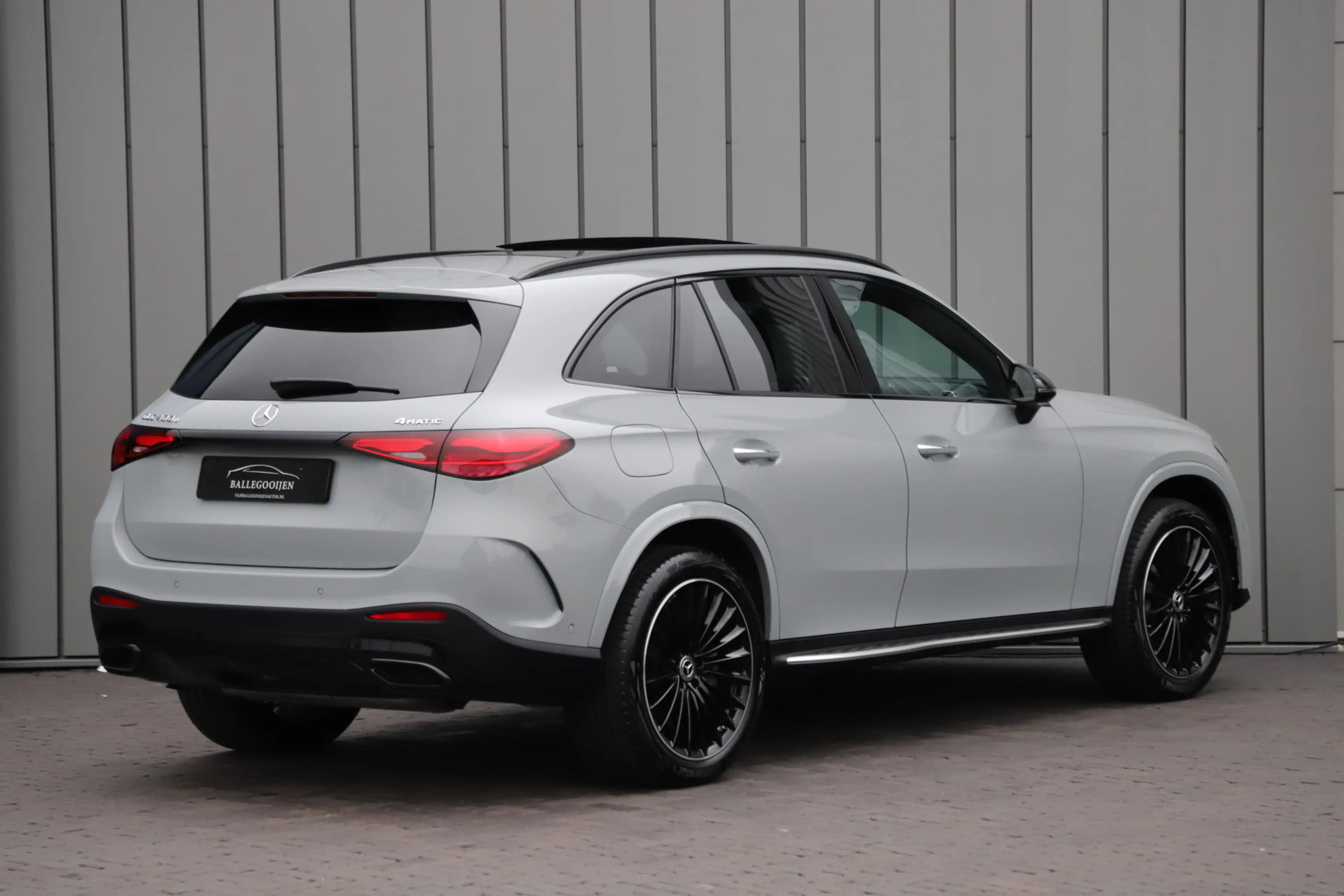Mercedes-Benz GLC 400 400e AMG 4-Matic | 381PK | Massage | Luchtv. | Ach — photo 5
