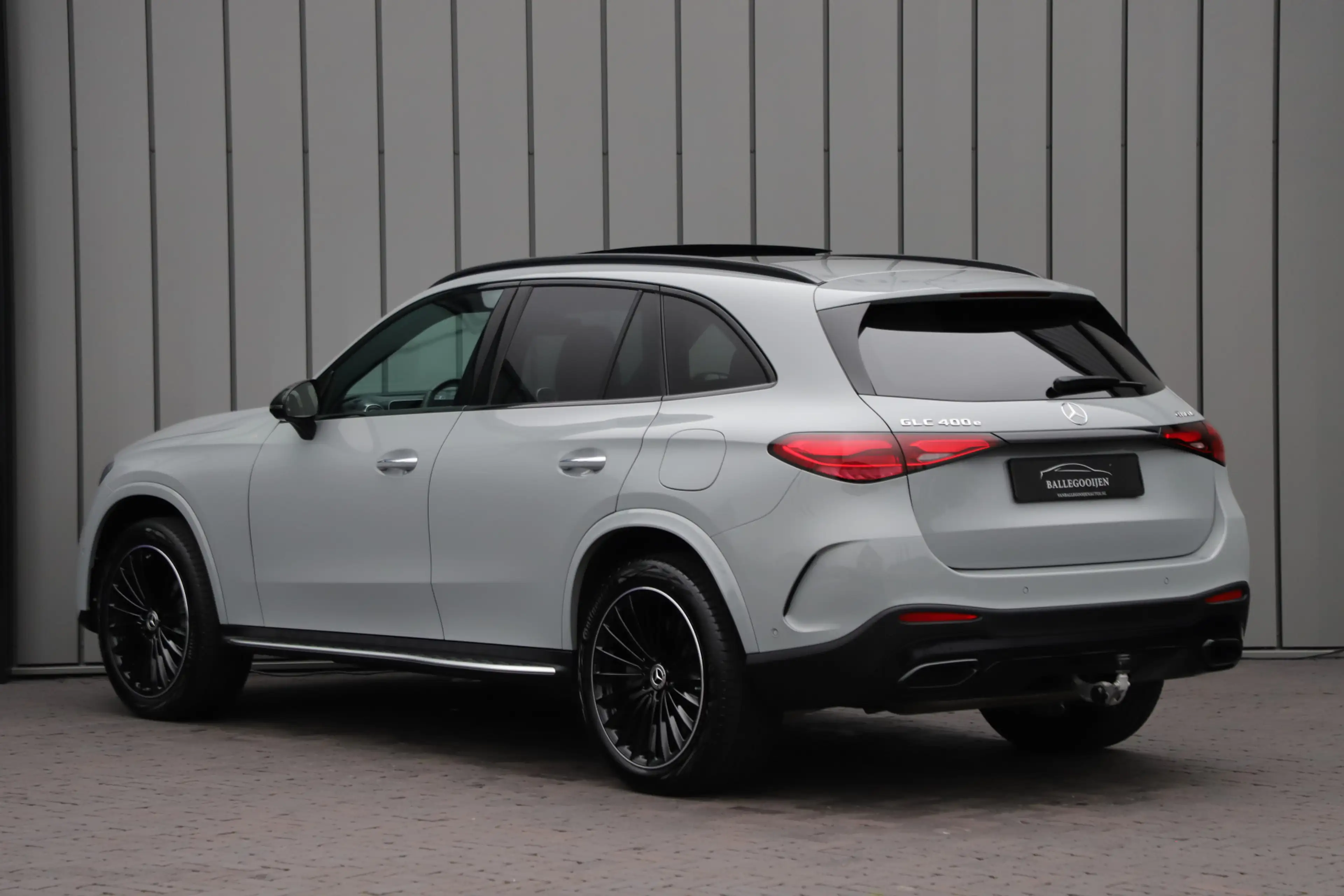 Mercedes-Benz GLC 400 400e AMG 4-Matic | 381PK | Massage | Luchtv. | Ach — photo 7