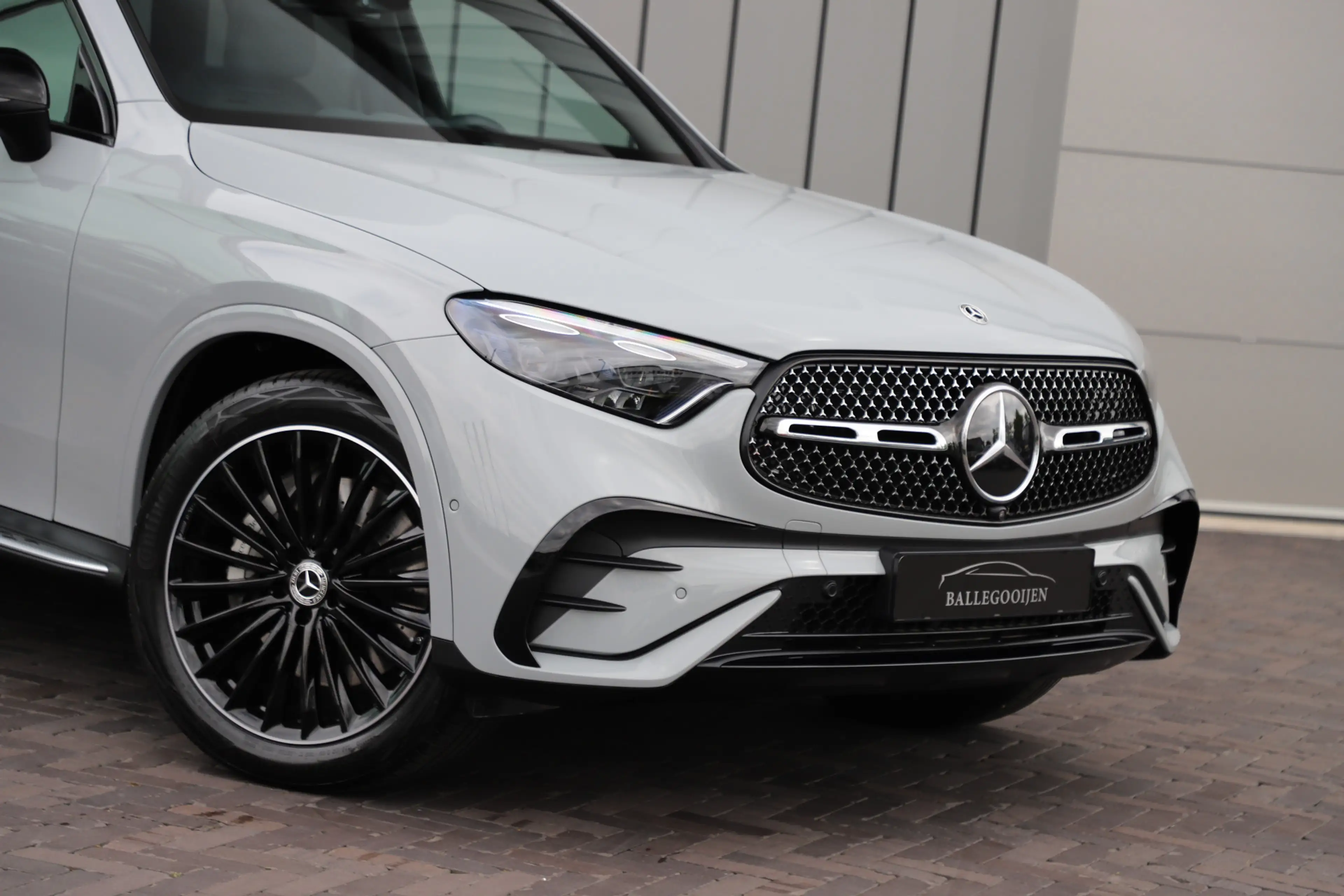 Mercedes-Benz GLC 400 400e AMG 4-Matic | 381PK | Massage | Luchtv. | Ach — photo 8