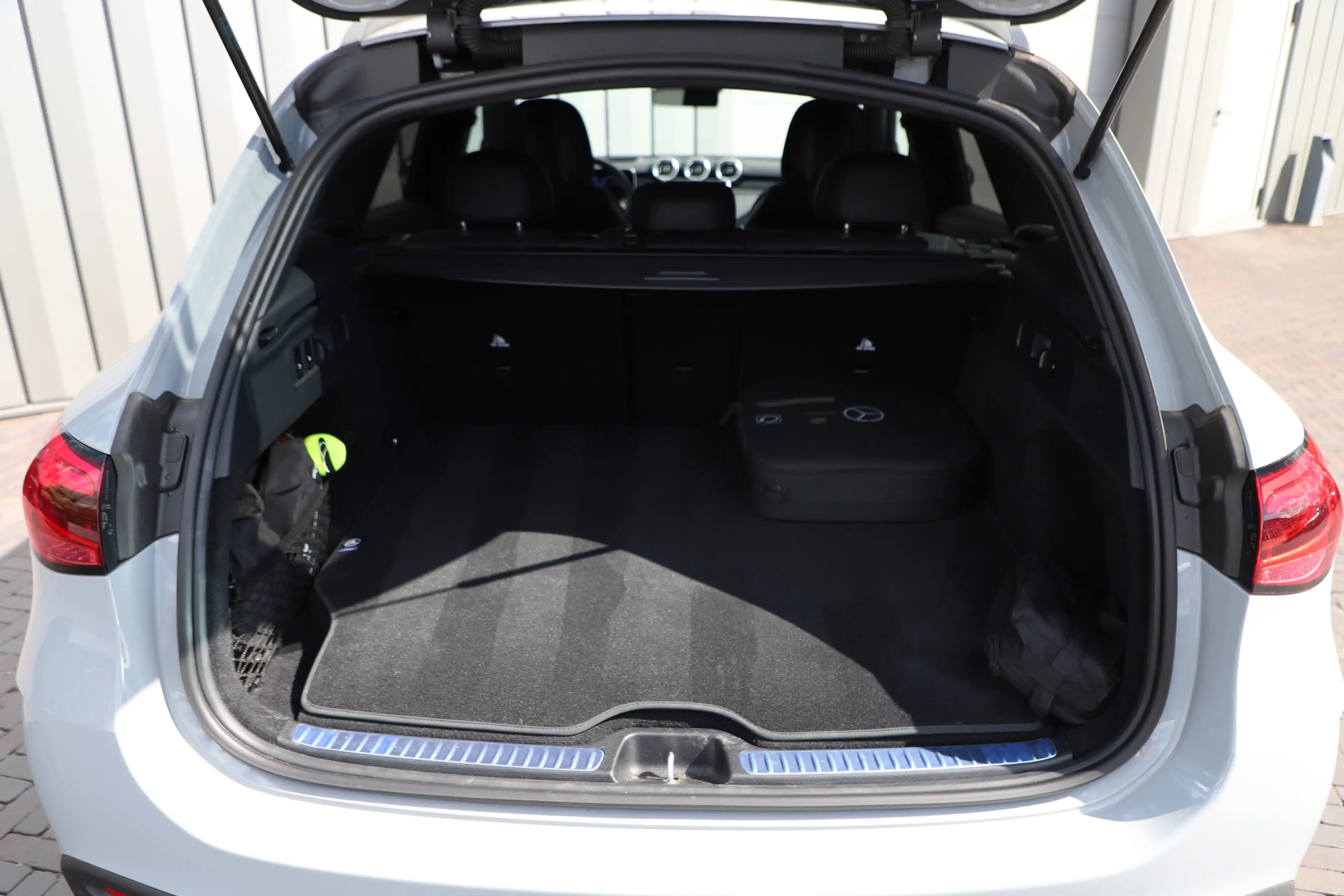 Mercedes-Benz GLC 400 400e AMG 4-Matic | 381PK | Massage | Luchtv. | Ach — photo 37