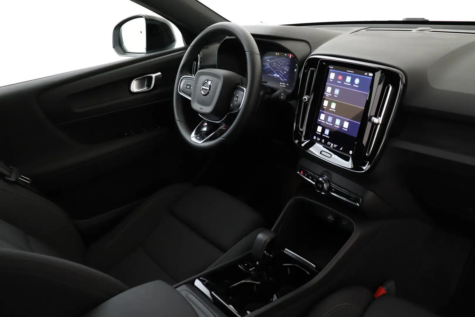 Volvo XC40 SINGLE MOTOR EXTENDED RANGE PLUS 82 kWh -CAMERA|WA Bleu - 2