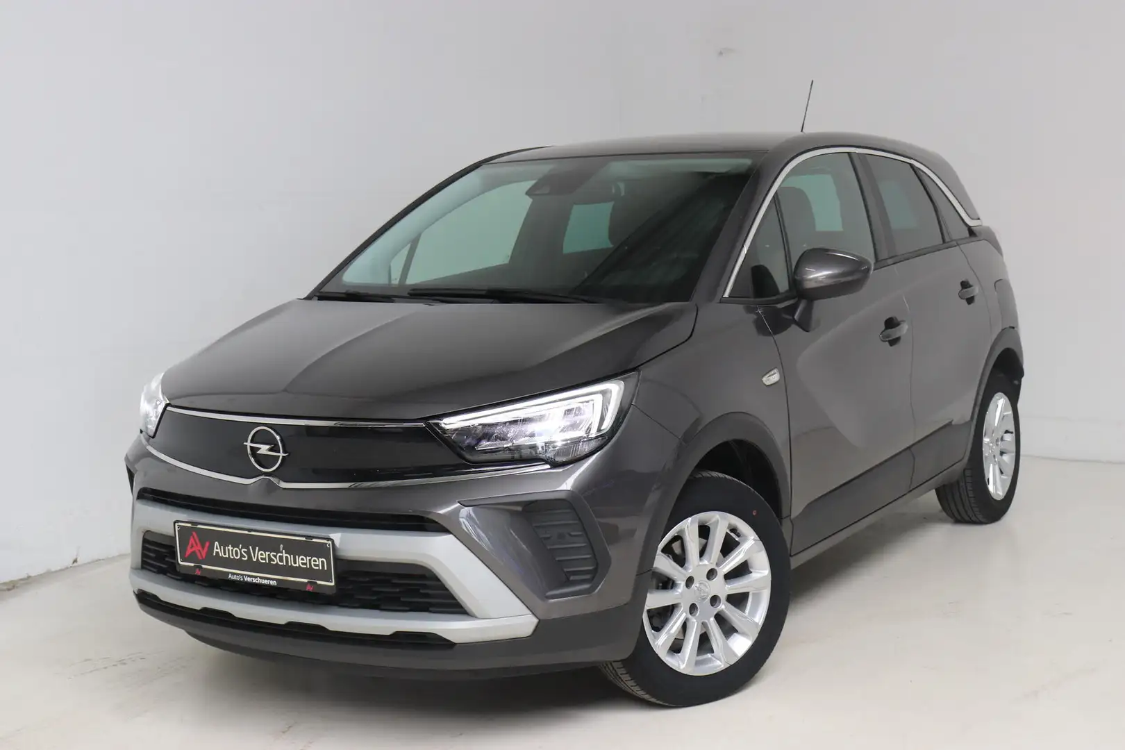 Opel Crossland 1.2 Turbo Elegance ** Grey - 2