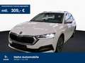 Skoda Octavia Combi 2.0TDI DSG Clever AHK Cam LED SHZ Weiß - thumbnail 1