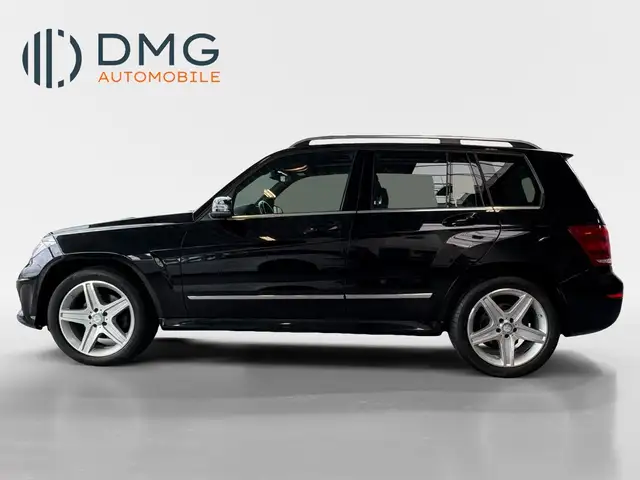 Mercedes-Benz GLK 220 GLK GLK 220 CDI,AHK,PANO,LED,AMG