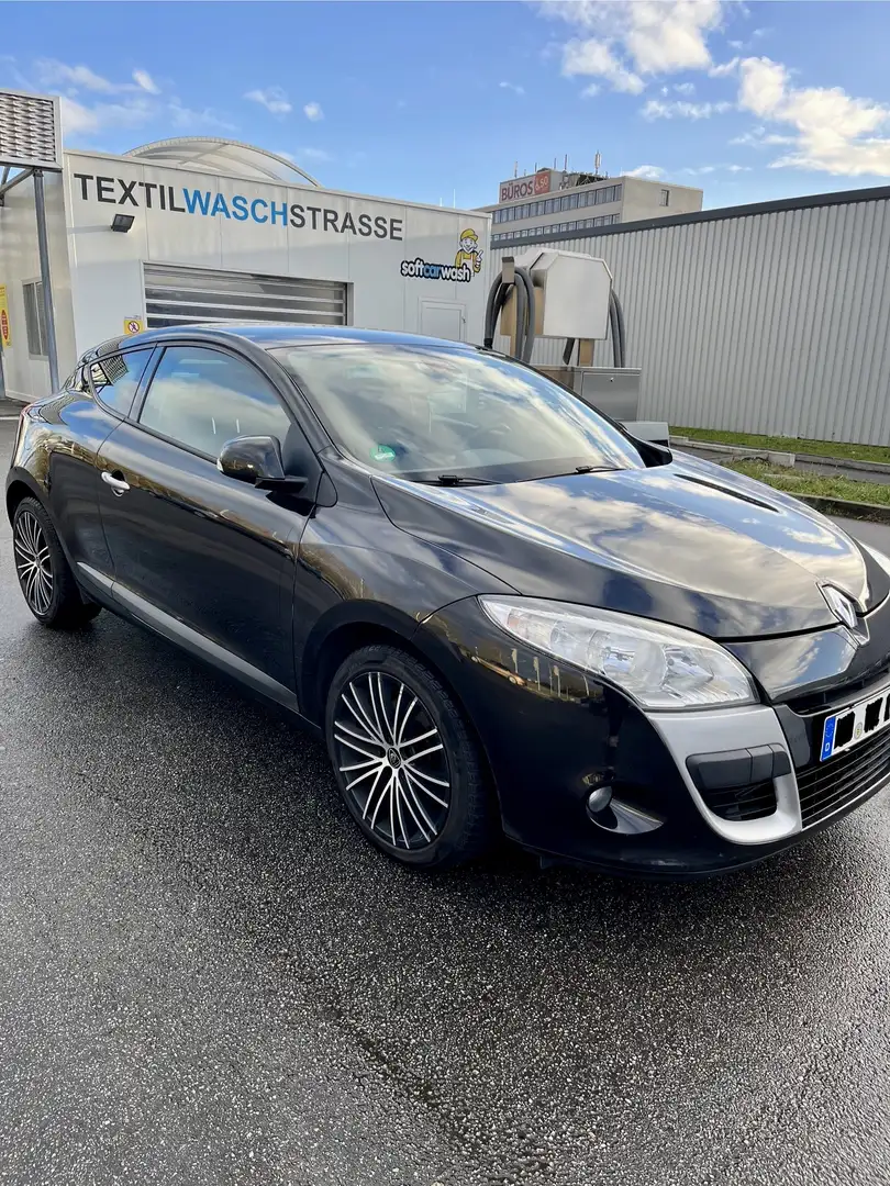 Renault Megane TCe 180 Coupe Dynamique - 2