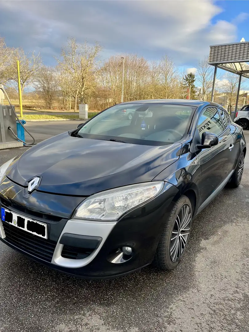 Renault Megane TCe 180 Coupe Dynamique - 1