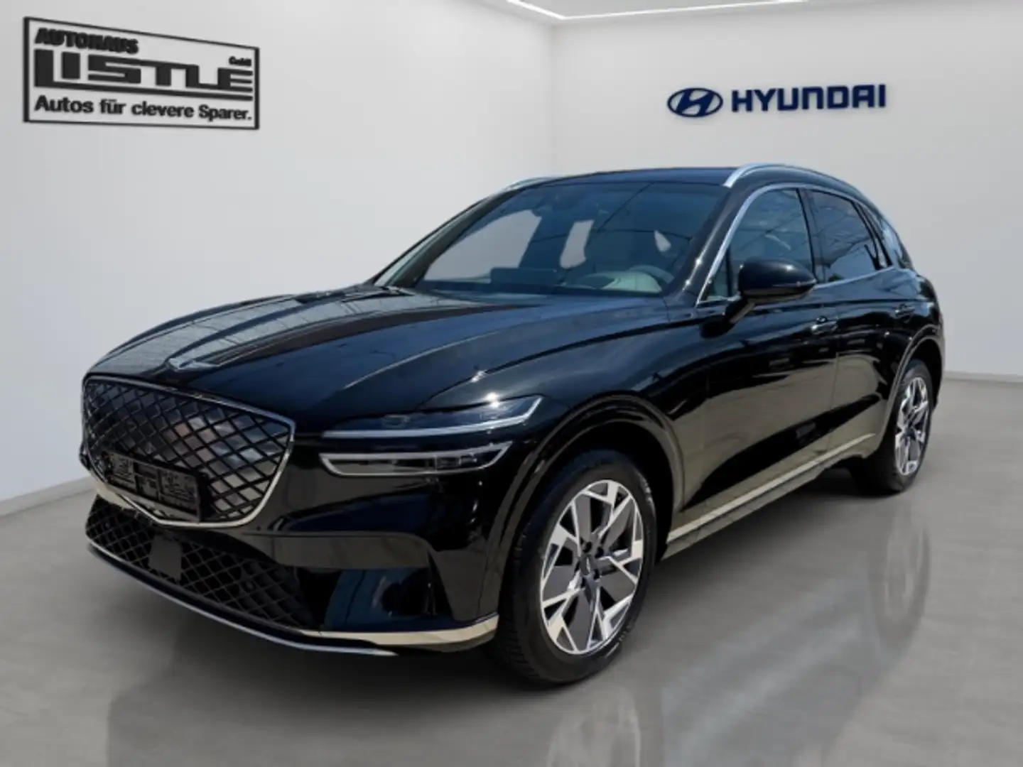 GENESIS Gv70