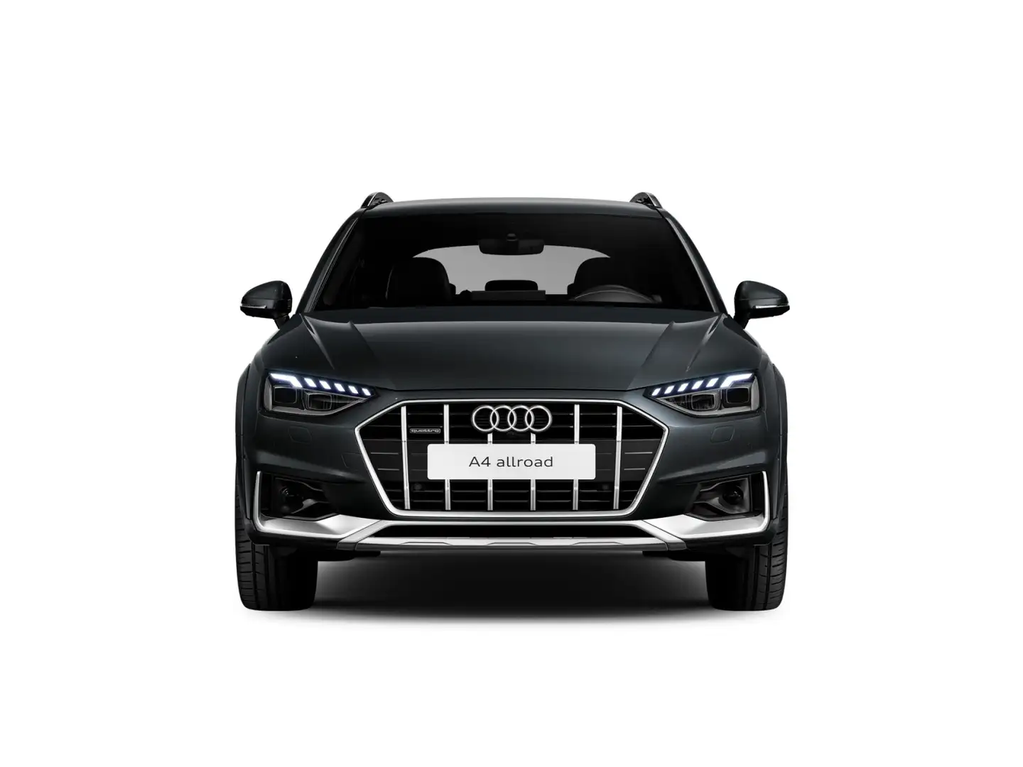 Audi A4 allroad A4 allroad 40 TDI qu S tro*LED*Navi+*Sportsitze* Grau - 2