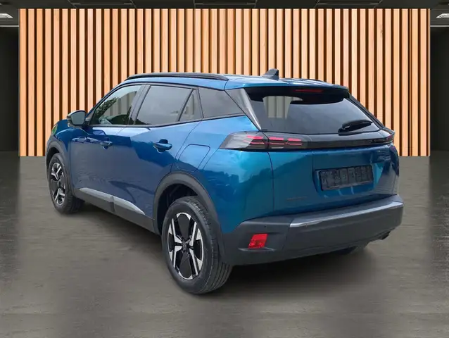 Peugeot 2008 view 8