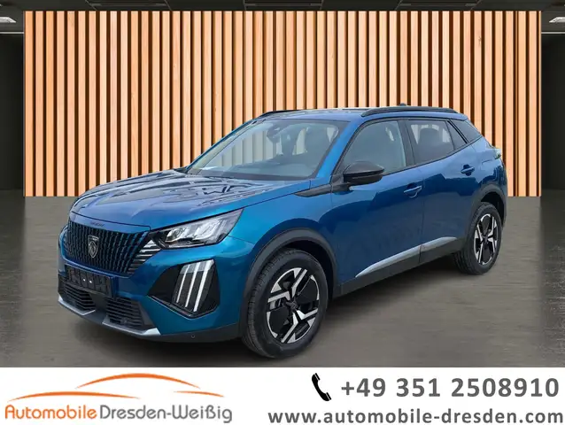 2025 Peugeot 2008 in Blue for sale