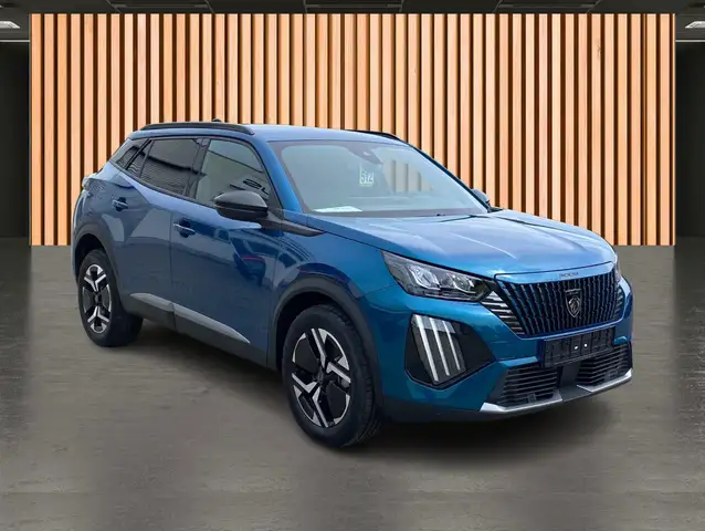 Peugeot 2008 view 4