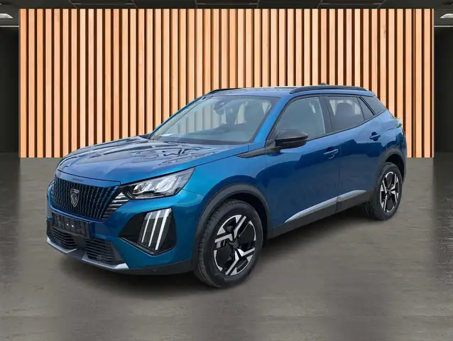 Peugeot 2008 view 2