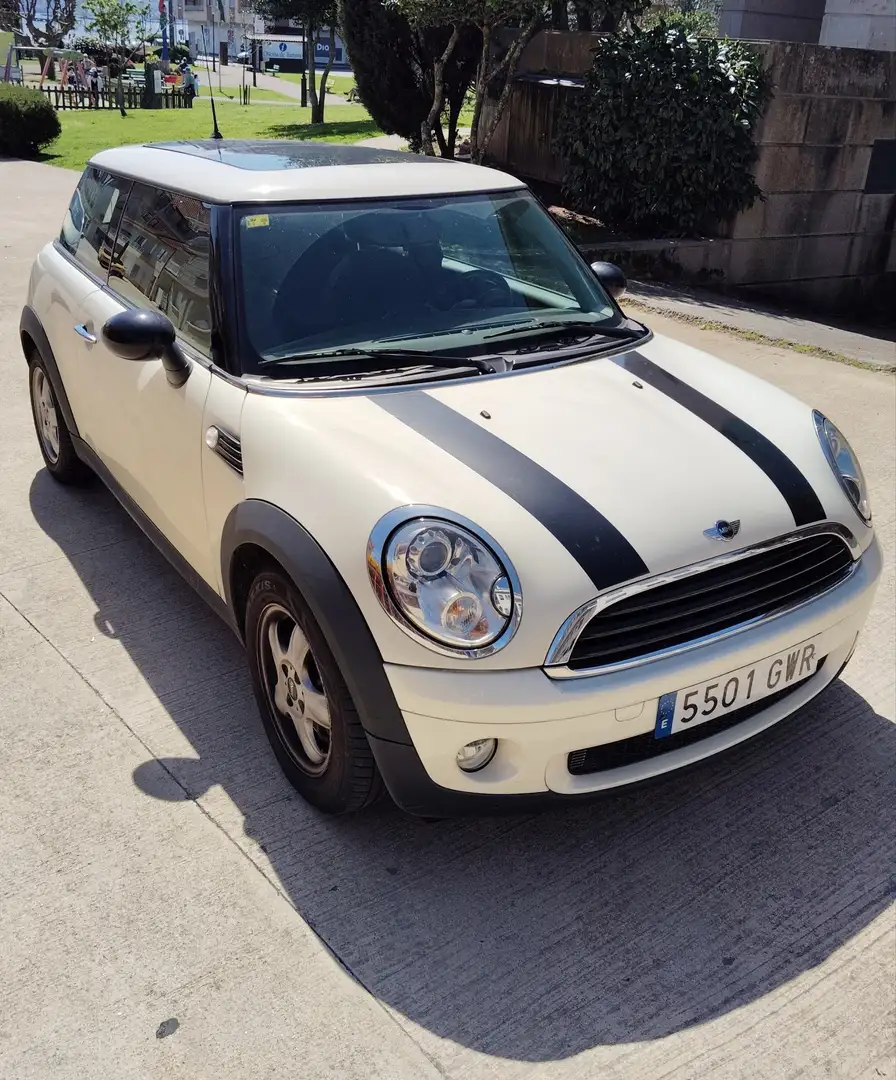 MINI One 1.6 16v. manual techo ahumado corredizo - 1