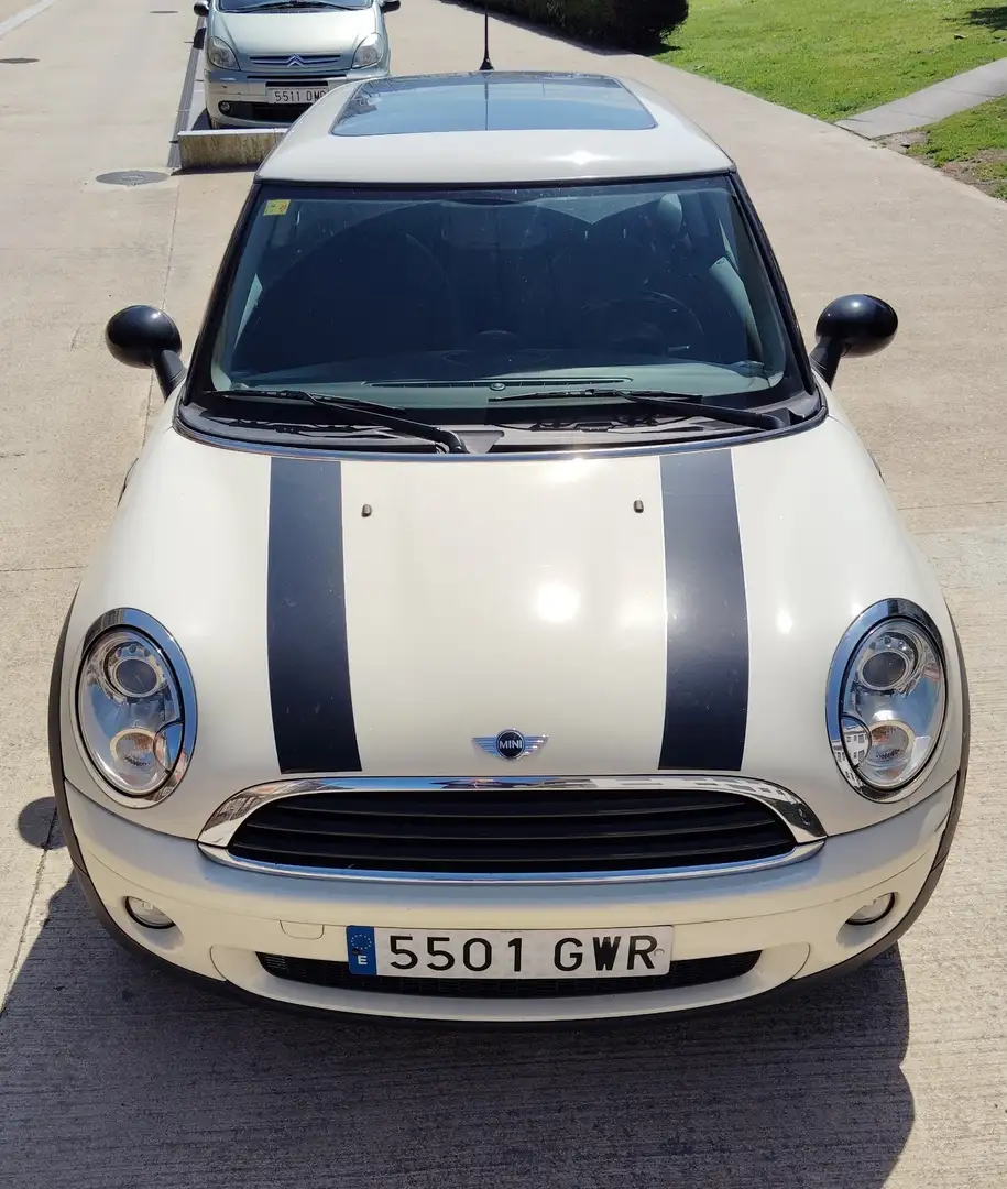 MINI One 1.6 16v. manual techo ahumado corredizo - 2