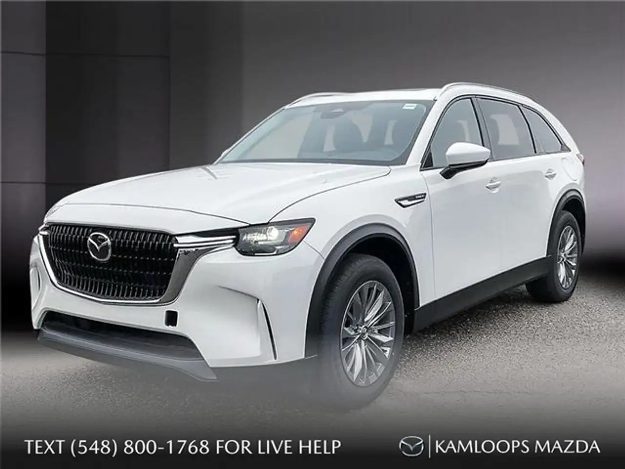 2025 Mazda CX-90 PHEV