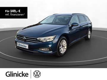 2.0 TDI DSG AHK Navi RüKa Klima A