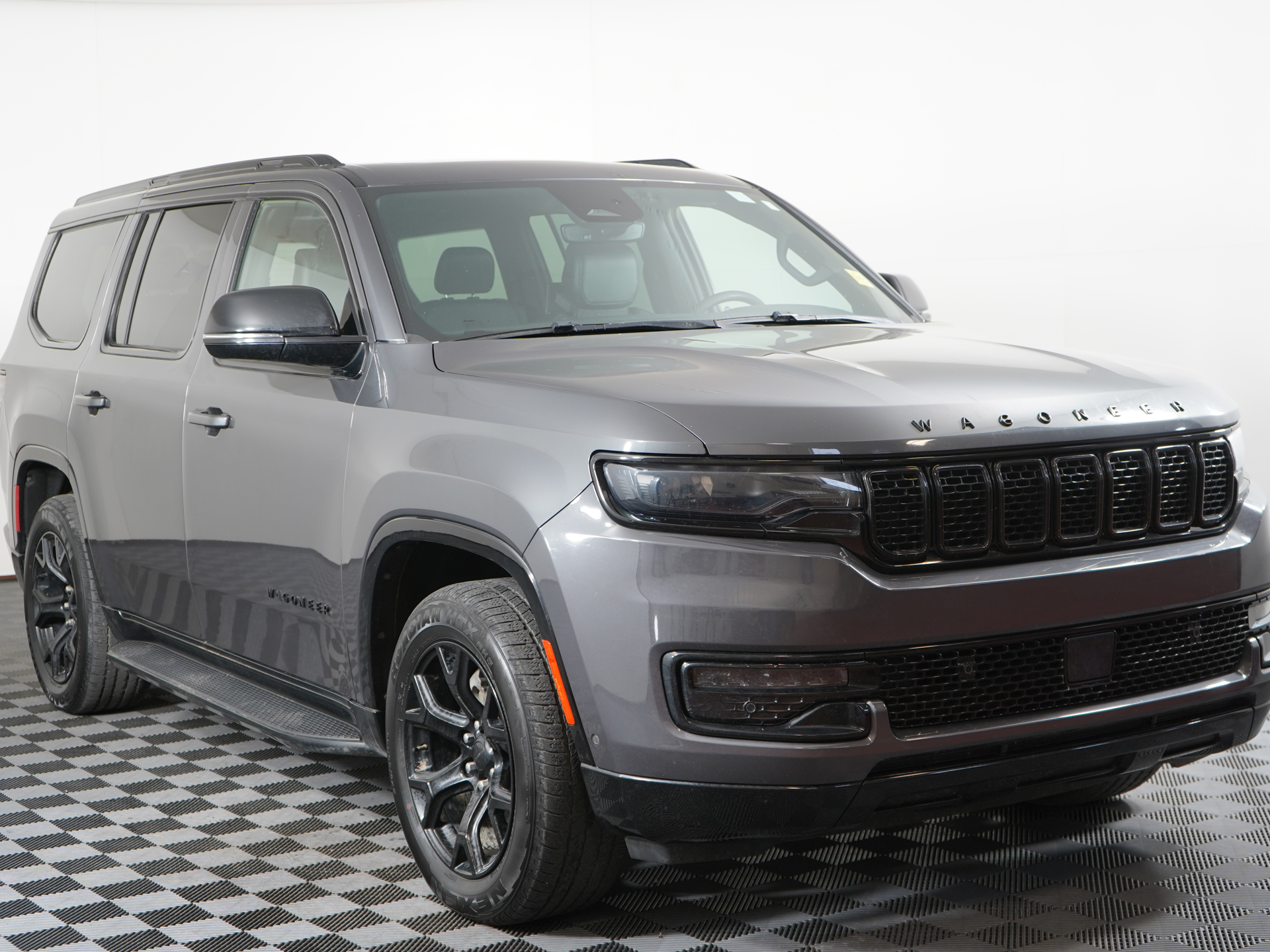 2023 Jeep Wagoneer 4WD