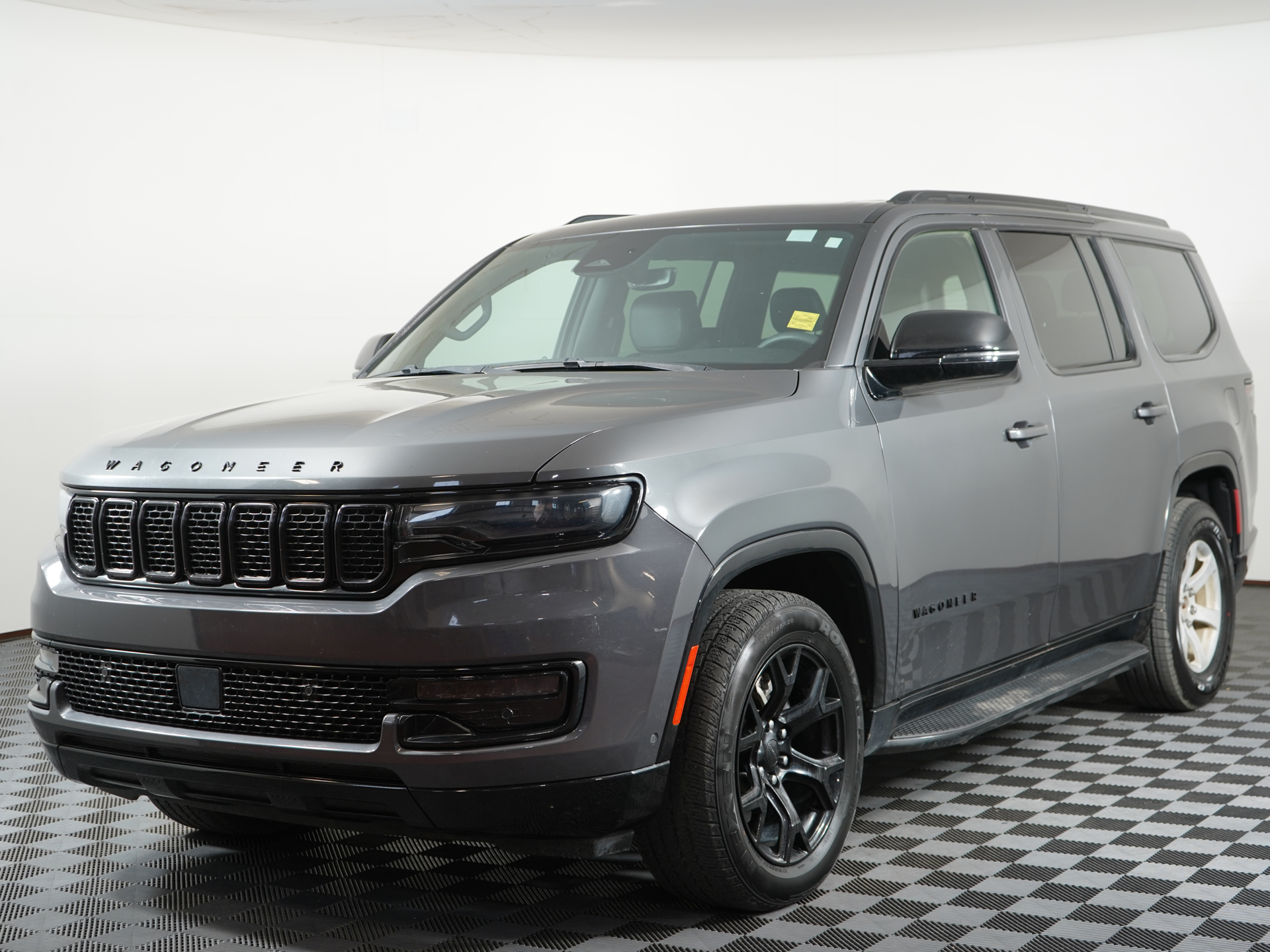 2023 Jeep Wagoneer 4WD