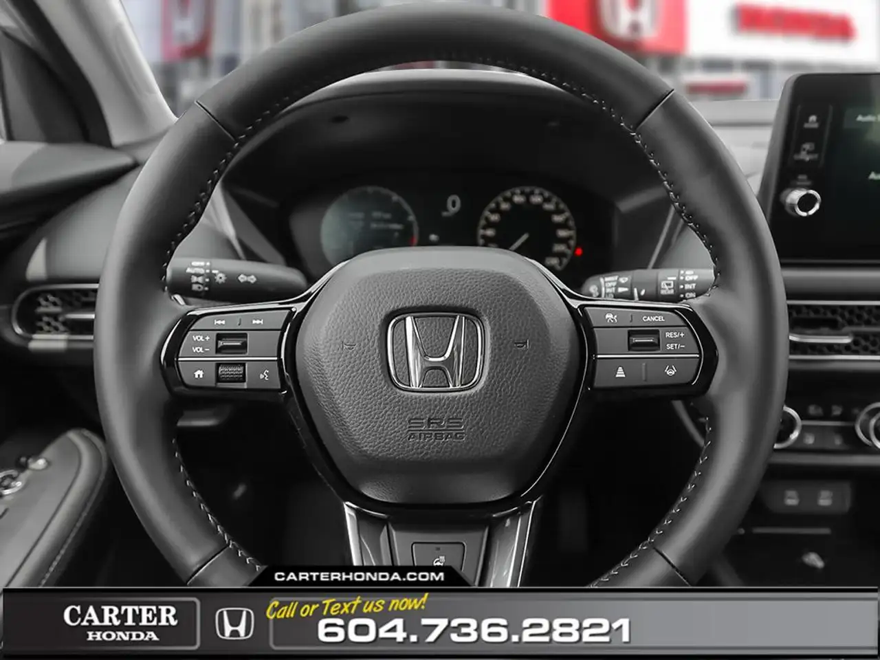 Honda HR-V снимка Honda HR-V