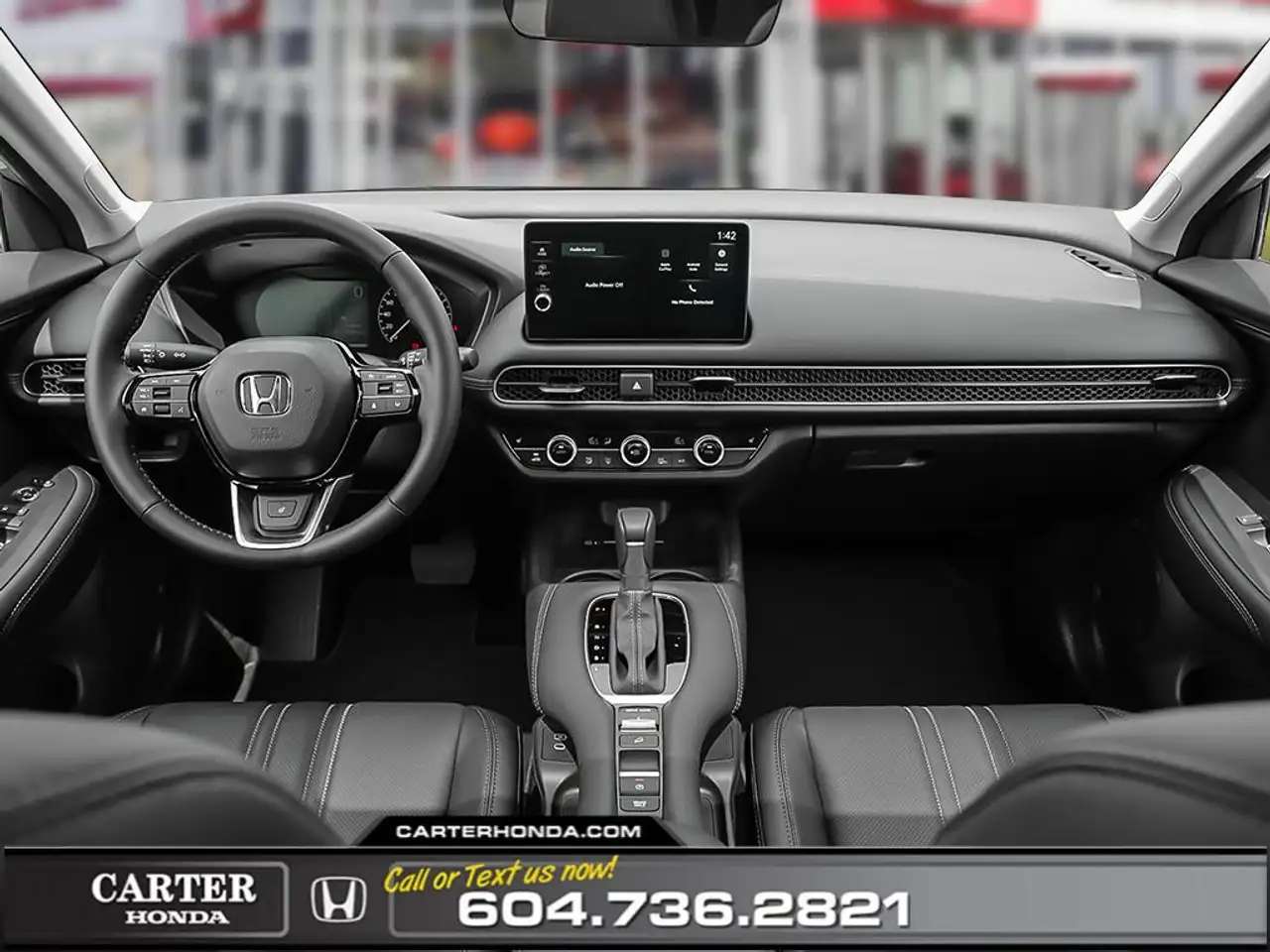 Honda HR-V снимка Honda HR-V