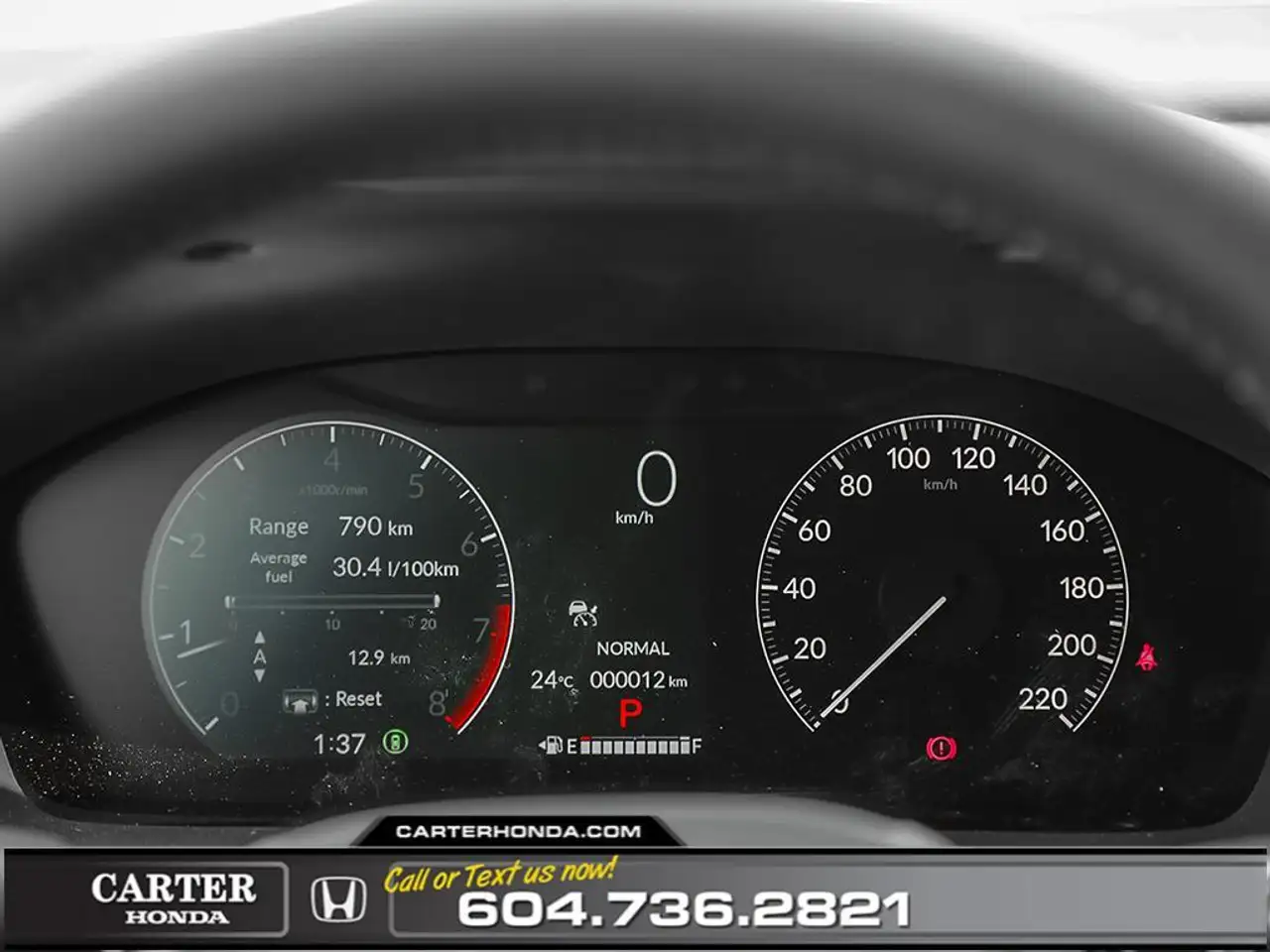 Honda HR-V снимка Honda HR-V