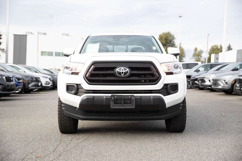 2023 Toyota Tacoma
