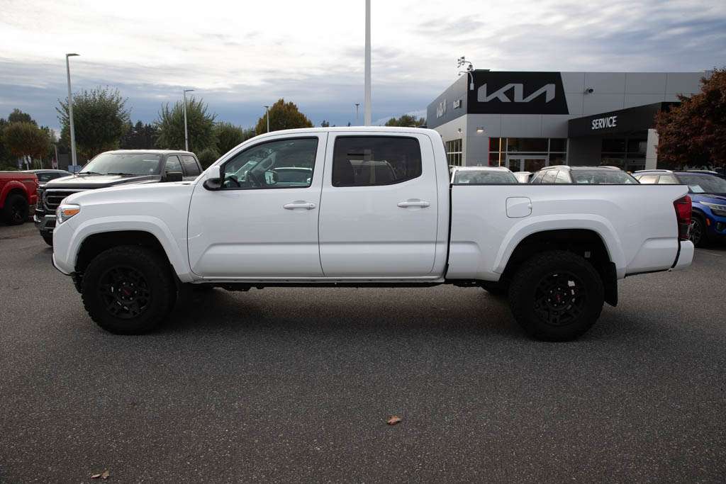2023 Toyota Tacoma