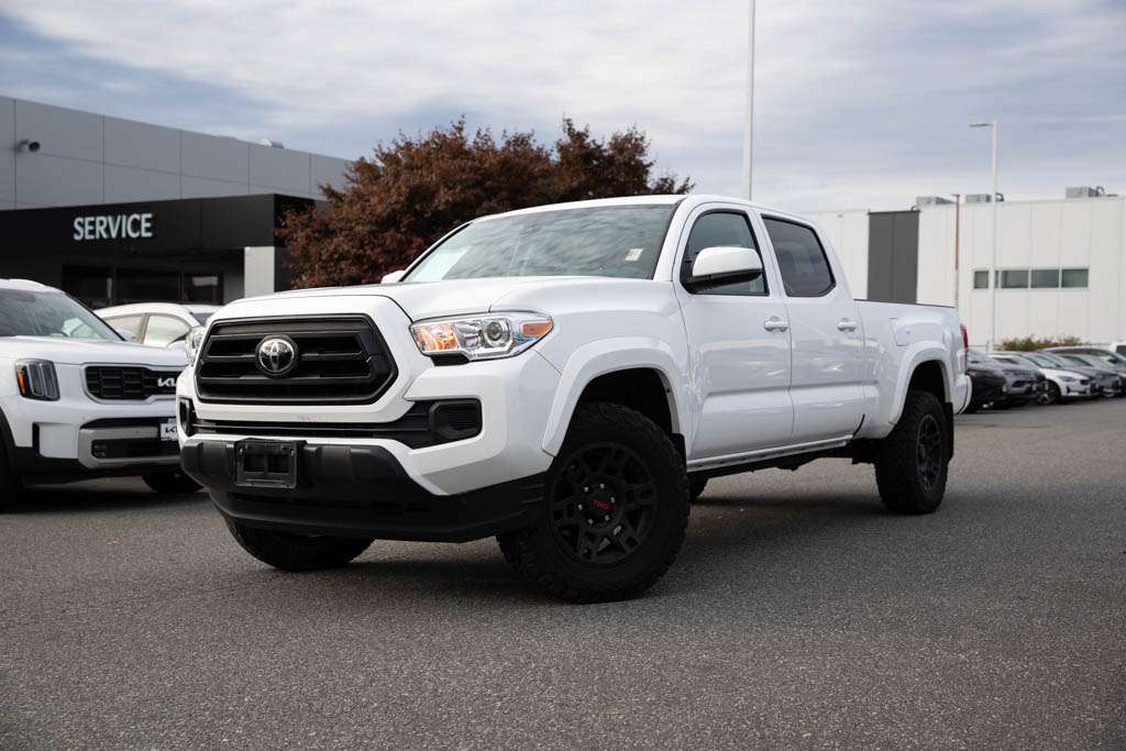 2023 Toyota Tacoma