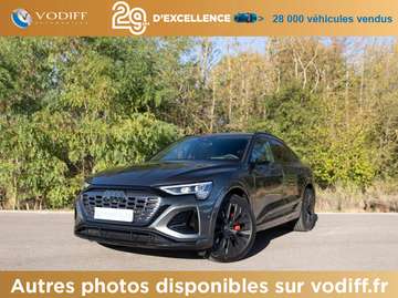 Sportback E-TRON 55 S-LINE EDITION QUATTRO