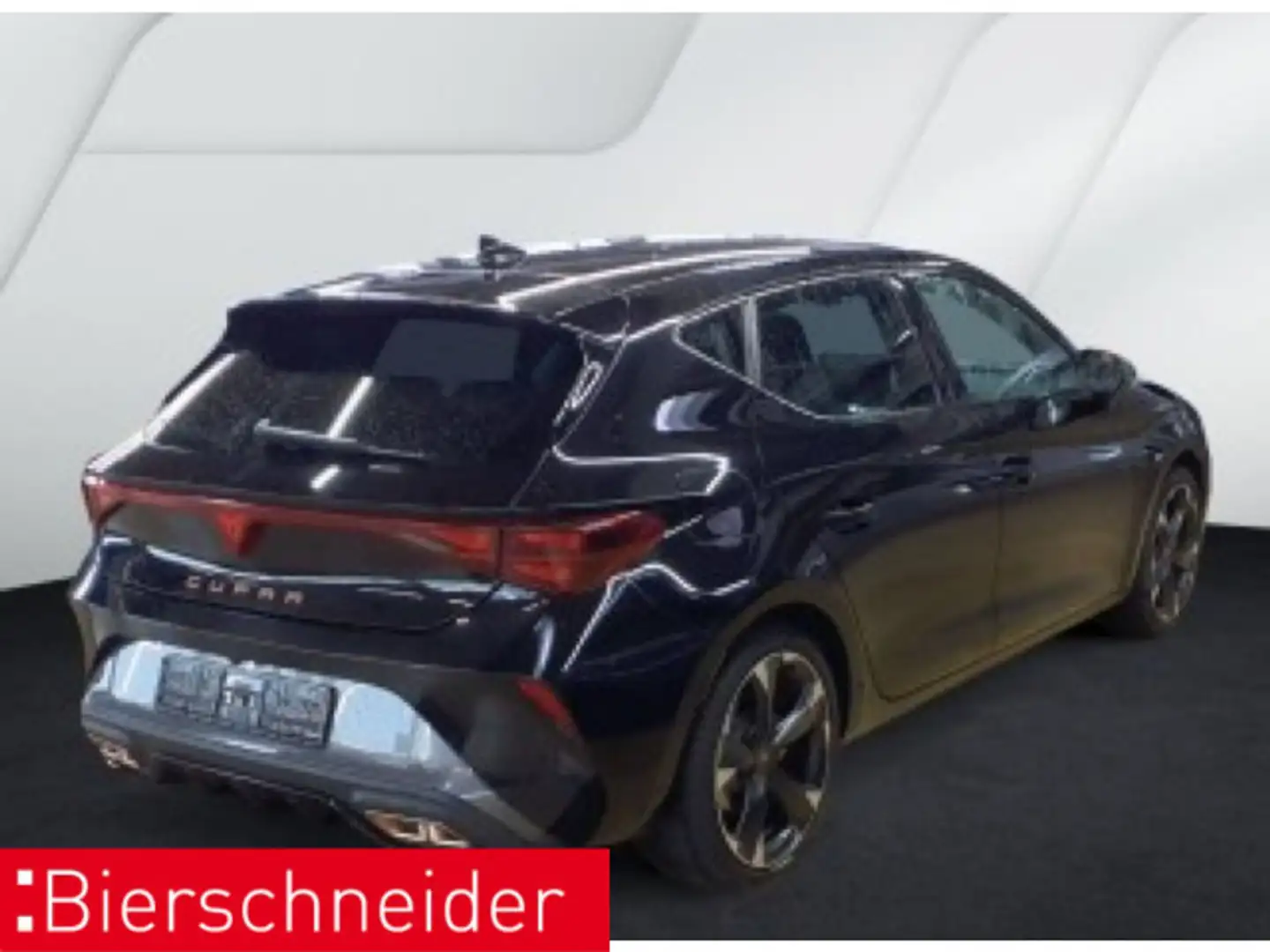 CUPRA Leon 1.5 e-Hybrid EDGE CAM GANZJAHR KEYLESS Noir - 2