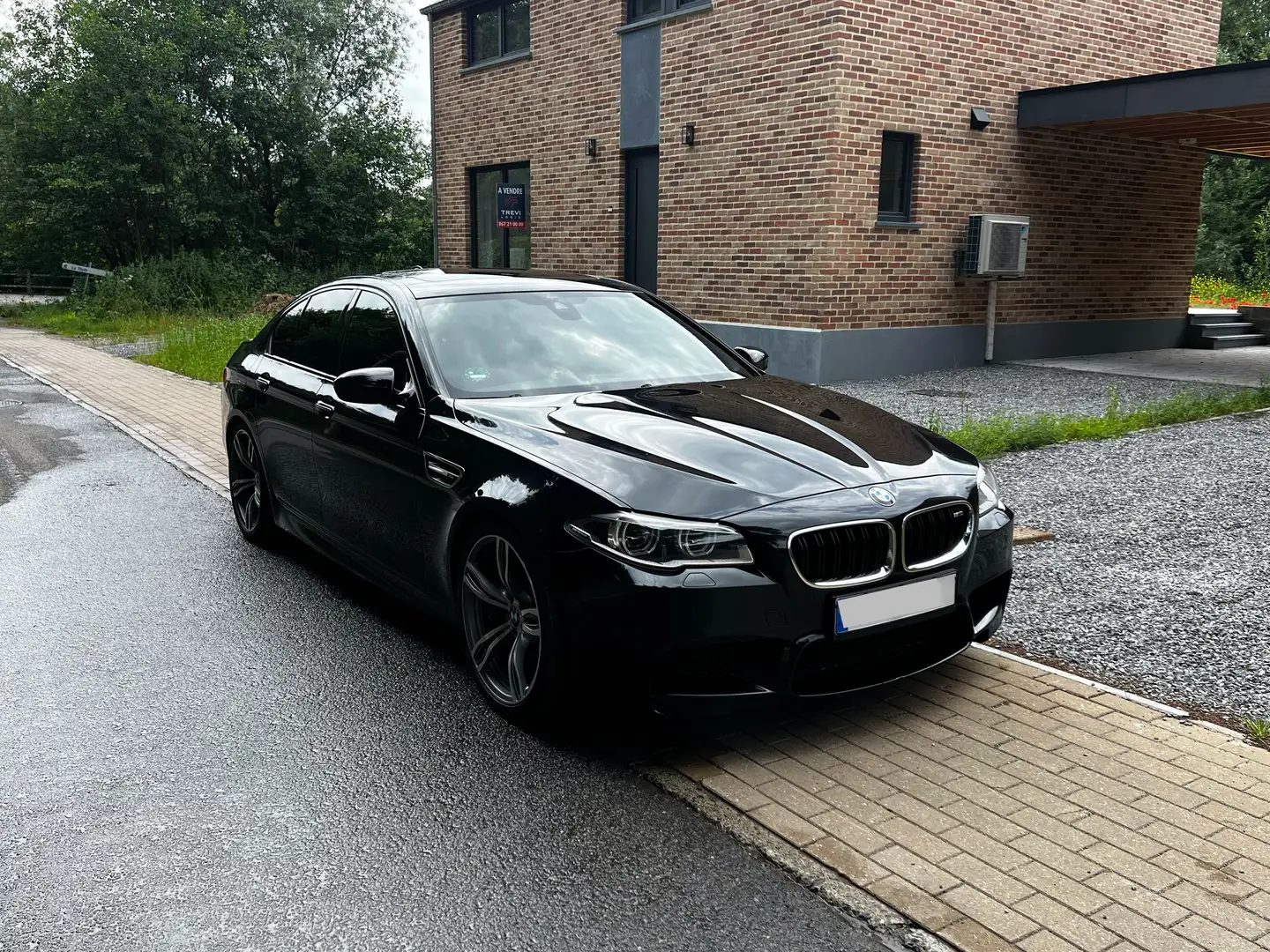 BMW M5 4.4 V8 DKG BANG&OLUFSEN / SOFTCLOSE / CHAUFFANT ++ - 2