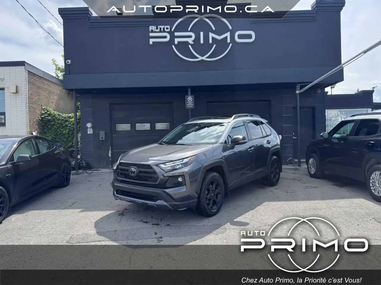 2022 Toyota RAV 4