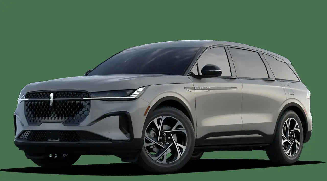 2026 Lincoln Nautilus