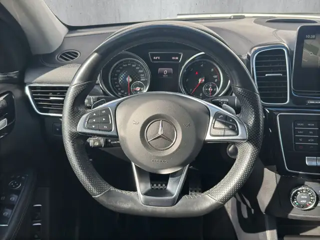 Mercedes-Benz GLE view 18