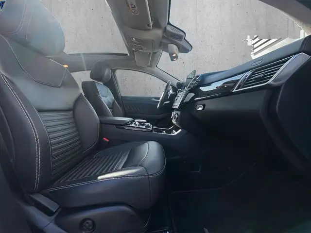 Mercedes-Benz Gle Class view 15