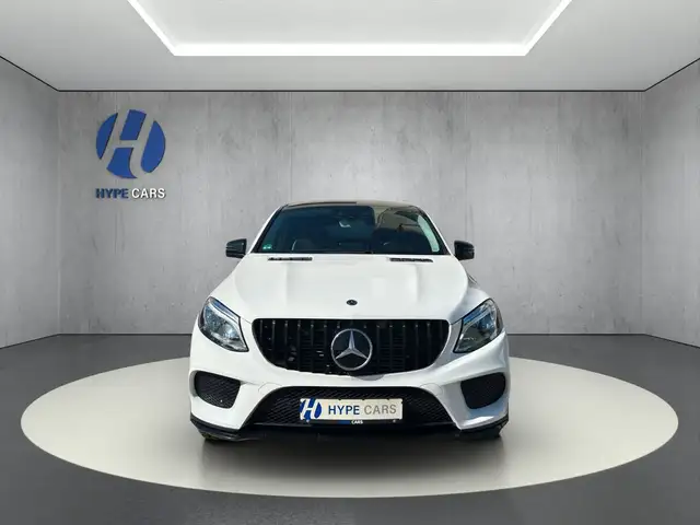 Mercedes-Benz Gle Class view 2