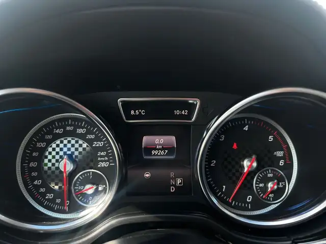 Mercedes-Benz GLE view 17