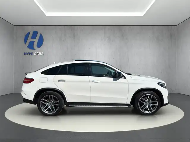 Mercedes-Benz Gle Class view 7