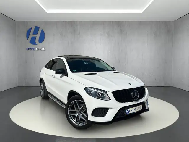 Mercedes-Benz Gle Class view 3