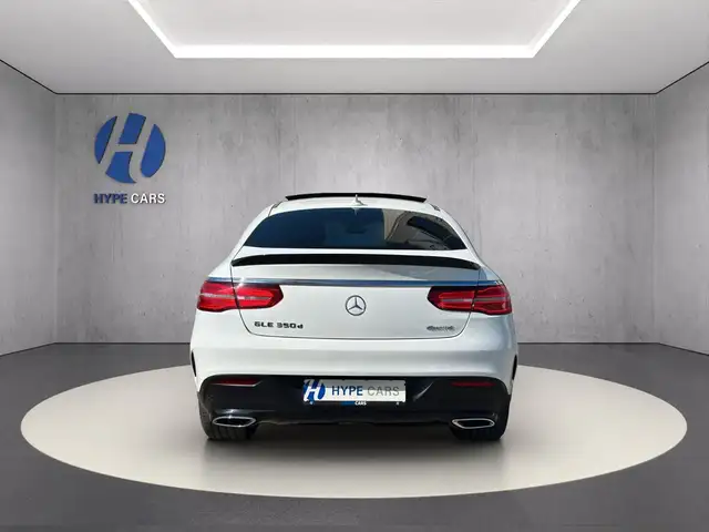 Mercedes-Benz Gle Class view 8