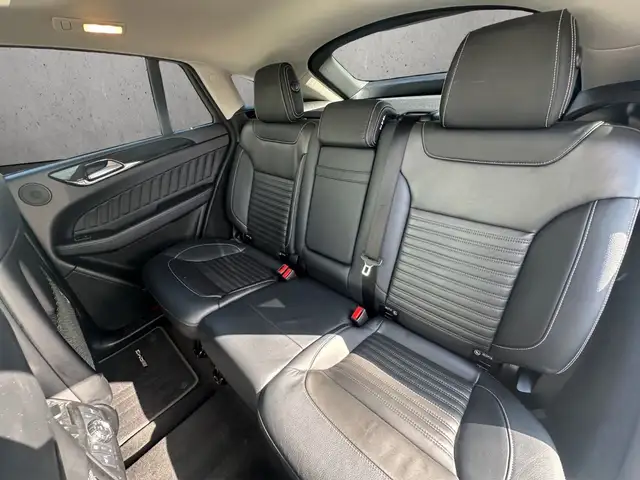 Mercedes-Benz Gle Class view 14
