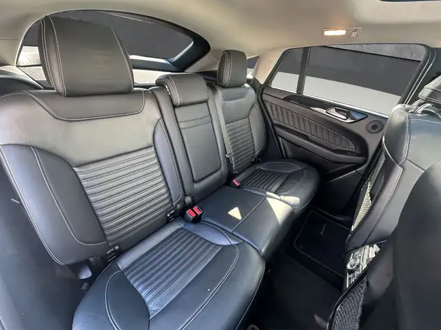 Mercedes-Benz Gle Class view 13