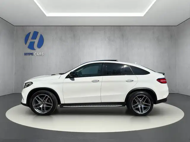 Mercedes-Benz Gle Class view 6