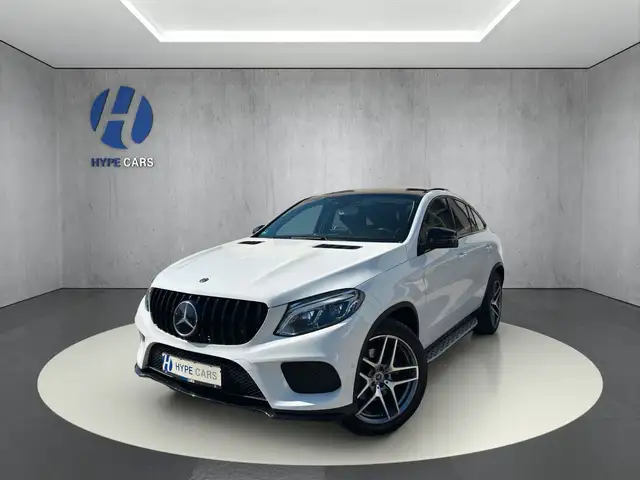 Mercedes-Benz Gle Class main image