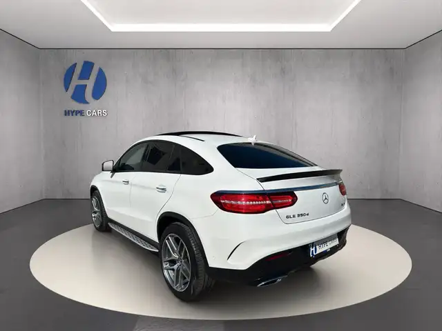 Mercedes-Benz Gle Class view 5