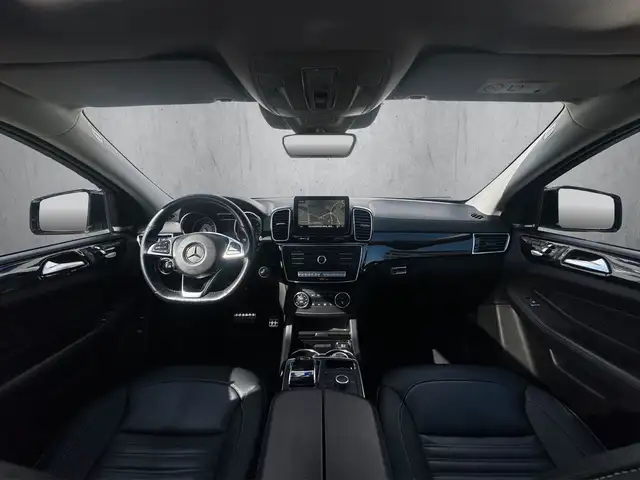 Mercedes-Benz GLE view 16