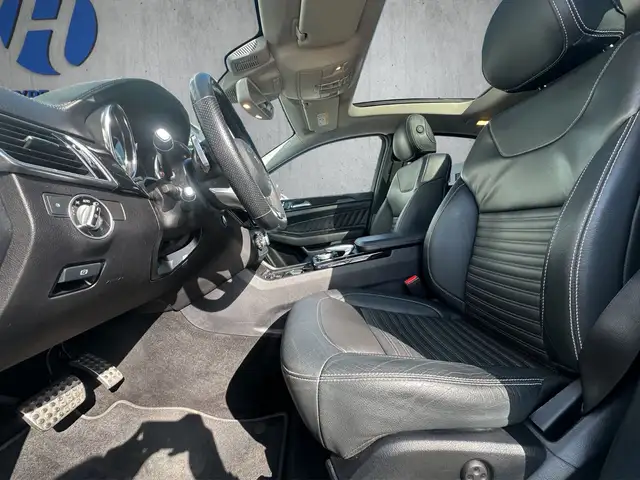 Mercedes-Benz Gle Class view 12