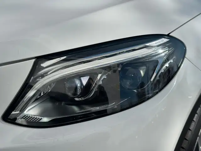 Mercedes-Benz Gle Class view 9