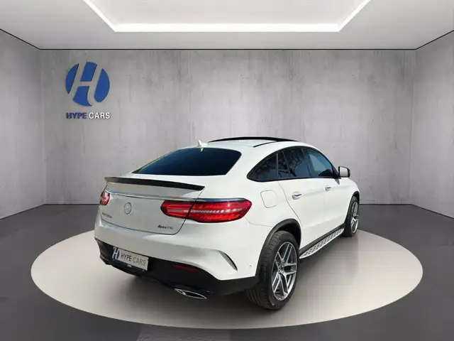 Mercedes-Benz Gle Class view 4